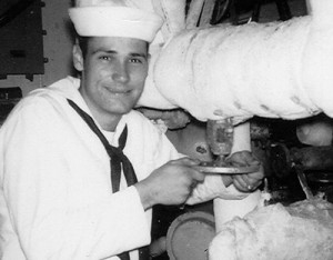 George Mathias, Waters Kraus & Paul client