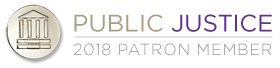 Publice Justice 2018 Patron Member