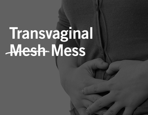 Vaginal mesh attorneys