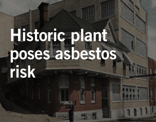 asbestos exposure