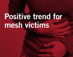 Transvaginal Mesh Lawsuit Verdict