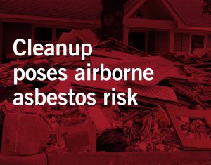 asbestos victims
