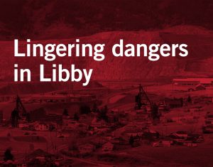 exposure to asbestos