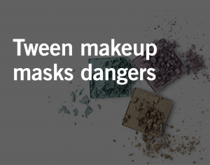 contaminated makeup