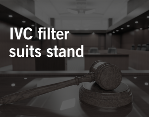 inferior vena cava filters