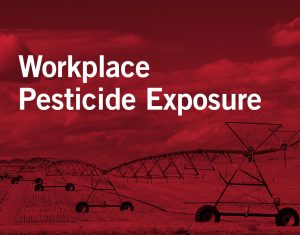 pesticide exposure