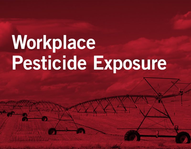 pesticide exposure