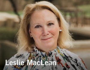 Leslie MacLean, Waters & Kraus Partner