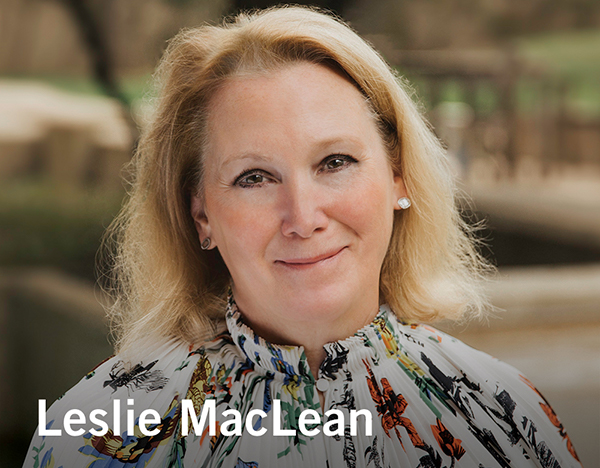 Leslie MacLean, Waters & Kraus Partner