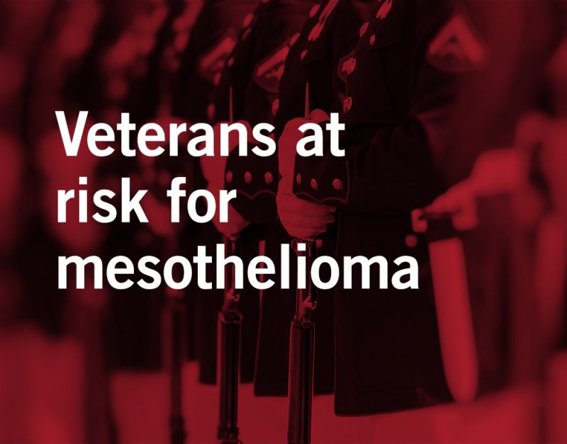 pleural mesothelioma due to asbestos exposure