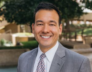 Chris Johnson, Waters Kraus & Paul Attorney