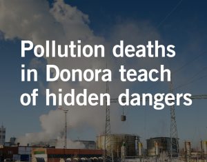 exposure to toxic substances