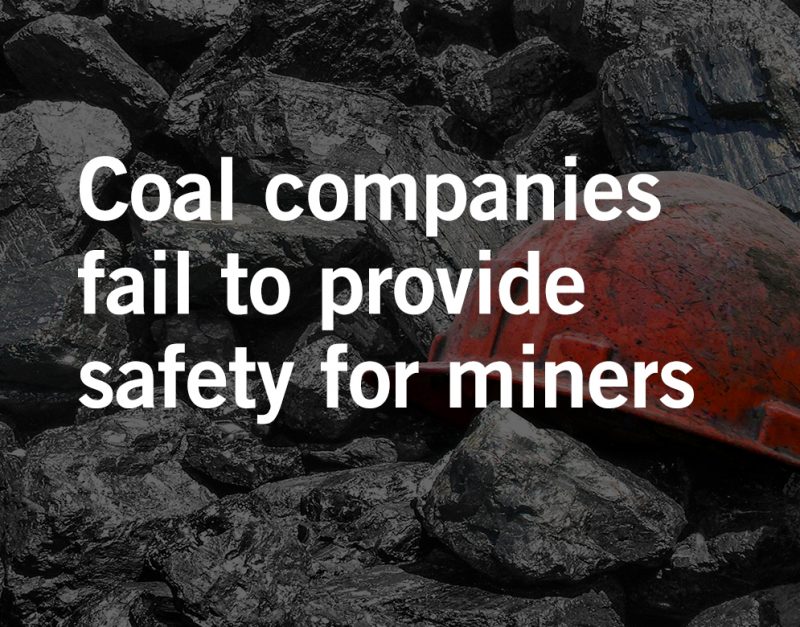 silica dust exposure