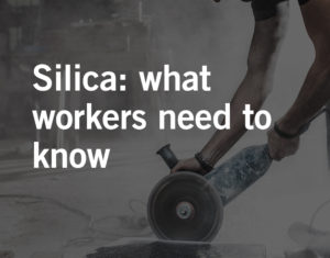 silicosis