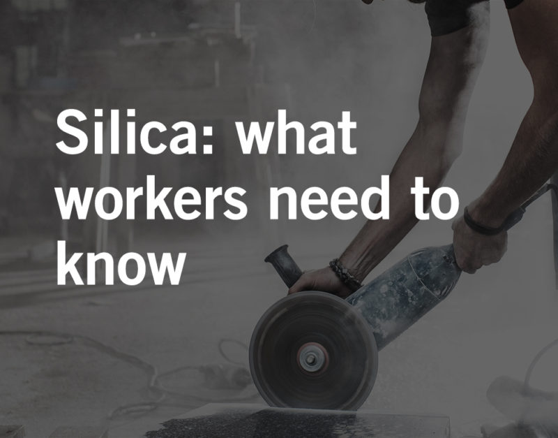 silicosis