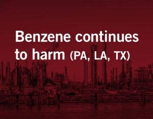 benzene exposure