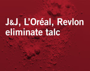 Cosmetic Giants Move to End Talc Use Following Surge in U.S. Cancer Lawsuits