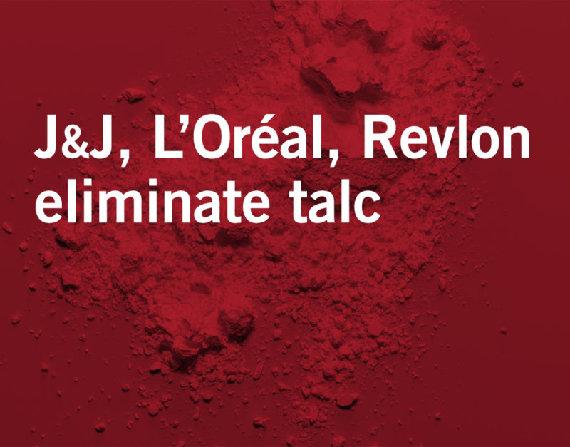 Cosmetic Giants Move to End Talc Use Following Surge in U.S. Cancer Lawsuits