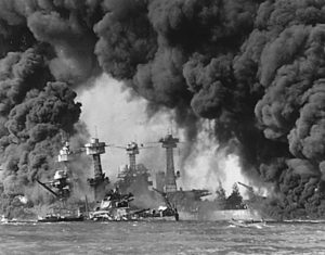 National Pearl Harbor Remembrance Day